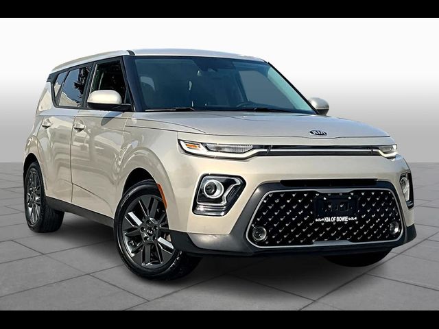 2020 Kia Soul EX