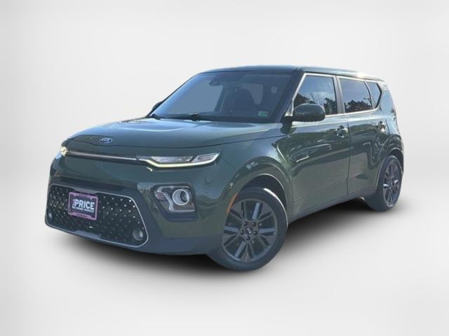 2020 Kia Soul EX