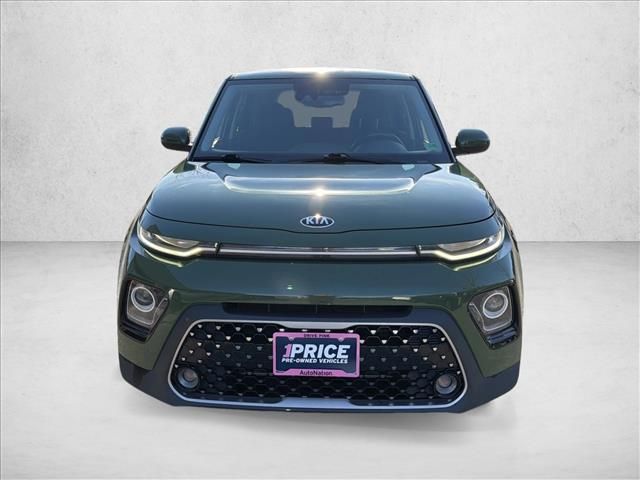 2020 Kia Soul EX