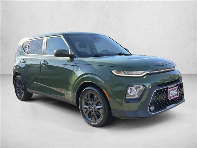 2020 Kia Soul EX