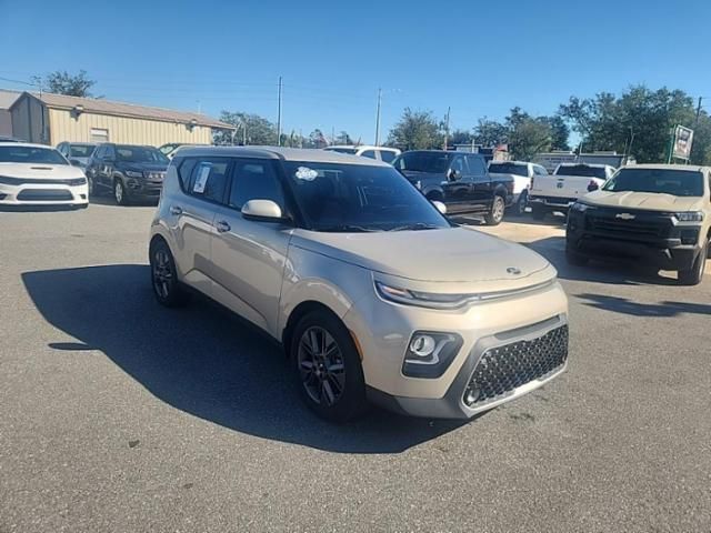 2020 Kia Soul EX