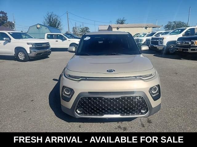 2020 Kia Soul EX