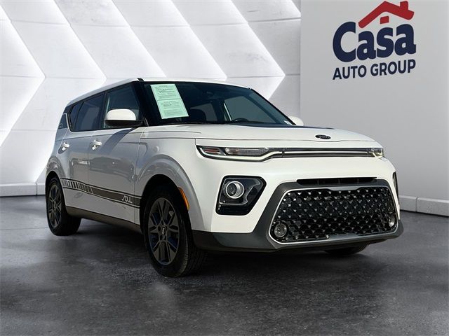 2020 Kia Soul EX