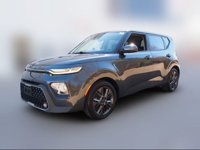 2020 Kia Soul EX