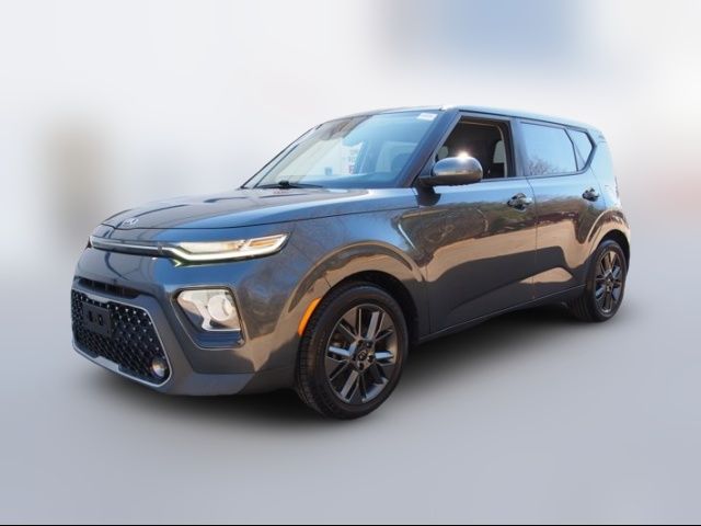 2020 Kia Soul EX