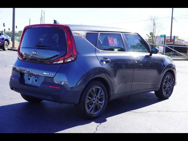 2020 Kia Soul EX