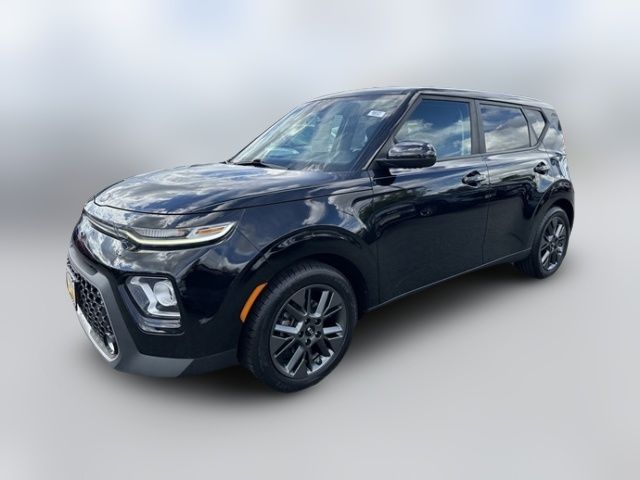 2020 Kia Soul EX