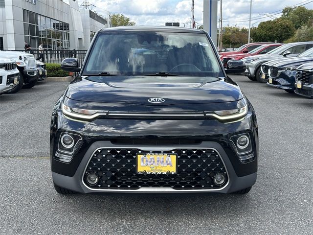 2020 Kia Soul EX