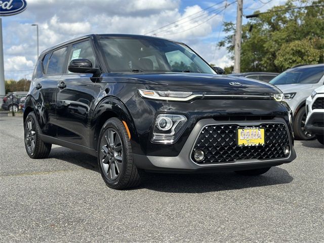 2020 Kia Soul EX
