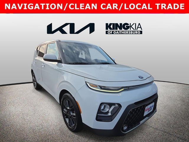 2020 Kia Soul EX