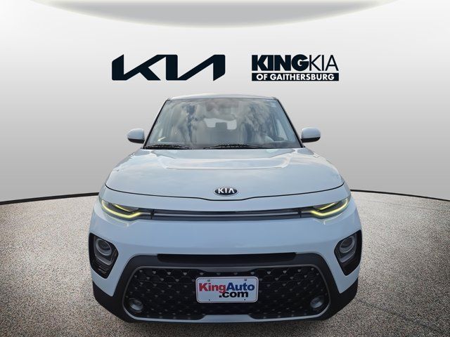 2020 Kia Soul EX