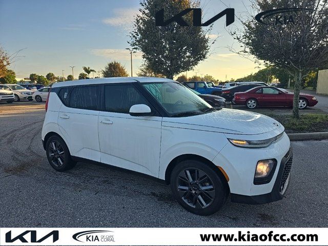 2020 Kia Soul EX