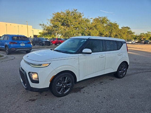 2020 Kia Soul EX