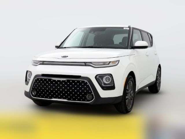 2020 Kia Soul EX