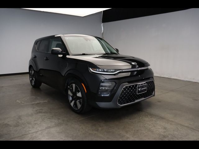 2020 Kia Soul EX