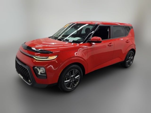 2020 Kia Soul EX