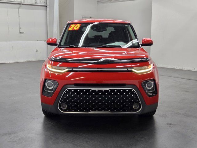 2020 Kia Soul EX