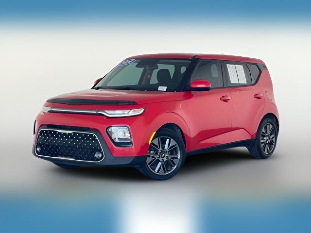 2020 Kia Soul EX