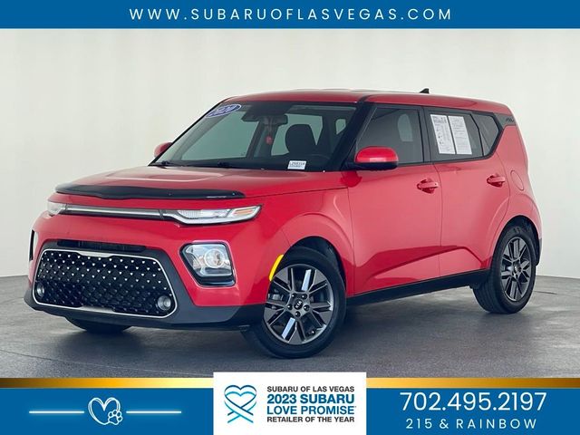 2020 Kia Soul EX