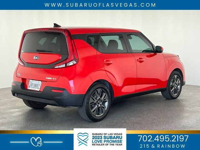 2020 Kia Soul EX