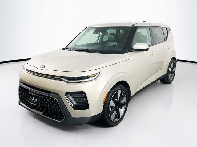 2020 Kia Soul EX