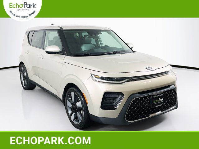 2020 Kia Soul EX