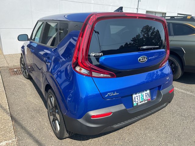 2020 Kia Soul EX