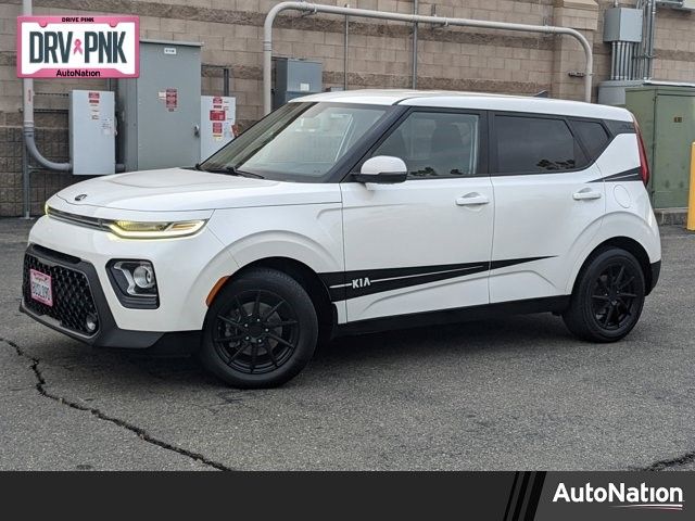 2020 Kia Soul EX