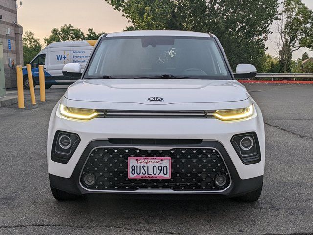 2020 Kia Soul EX