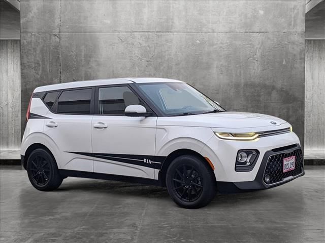 2020 Kia Soul EX