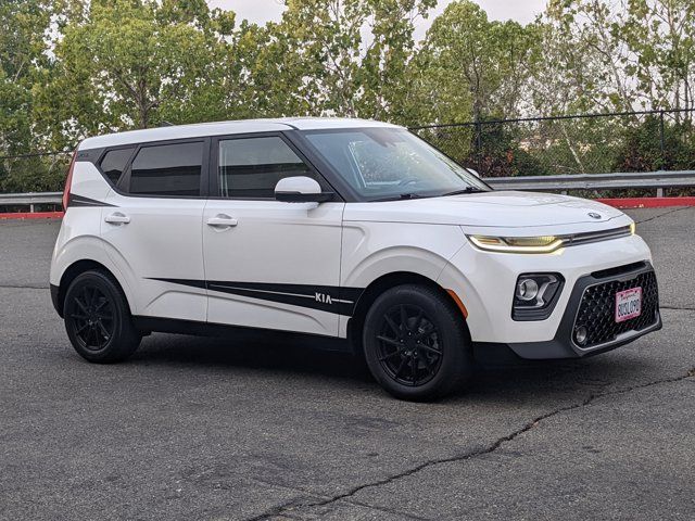 2020 Kia Soul EX