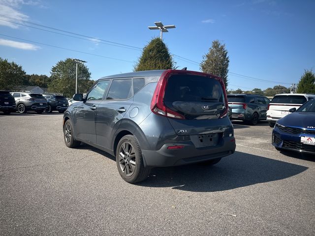 2020 Kia Soul EX