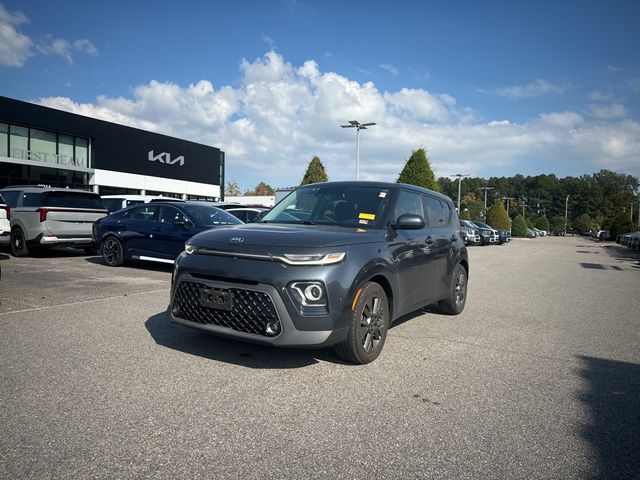 2020 Kia Soul EX