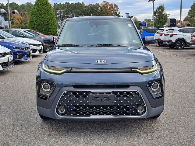 2020 Kia Soul EX