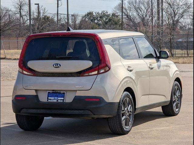 2020 Kia Soul EX