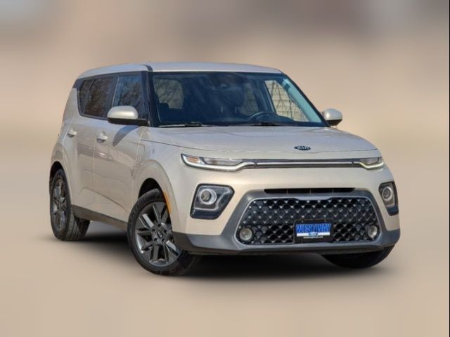 2020 Kia Soul EX