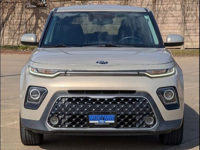 2020 Kia Soul EX