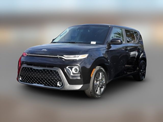 2020 Kia Soul EX