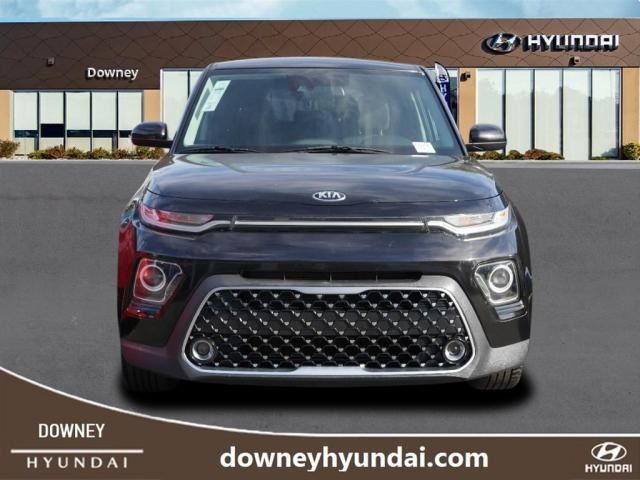 2020 Kia Soul EX