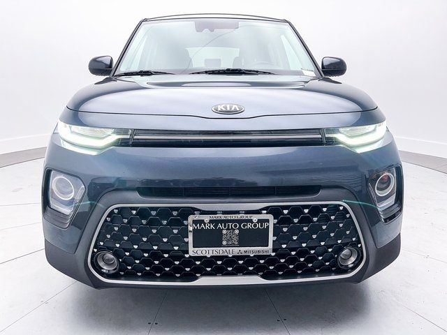 2020 Kia Soul EX