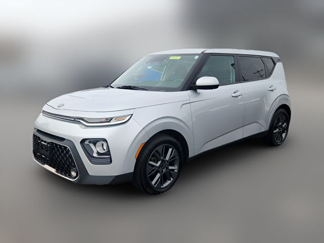 2020 Kia Soul EX