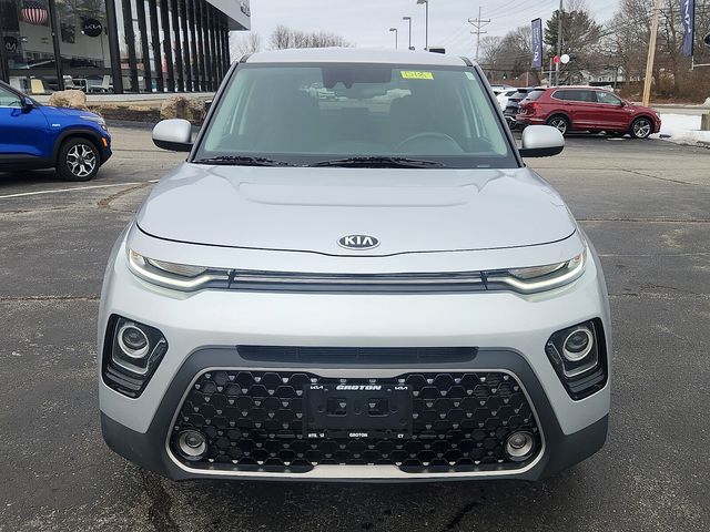 2020 Kia Soul EX