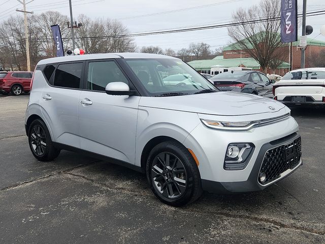 2020 Kia Soul EX