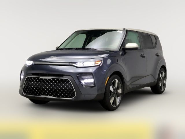 2020 Kia Soul EX