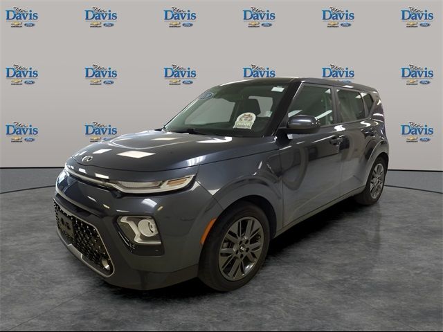 2020 Kia Soul EX