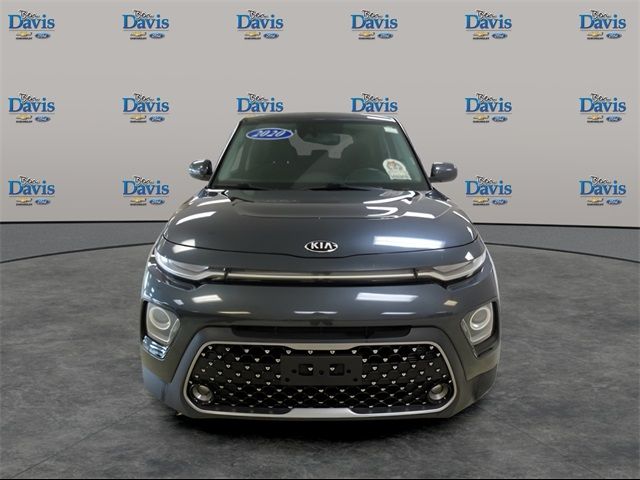 2020 Kia Soul EX