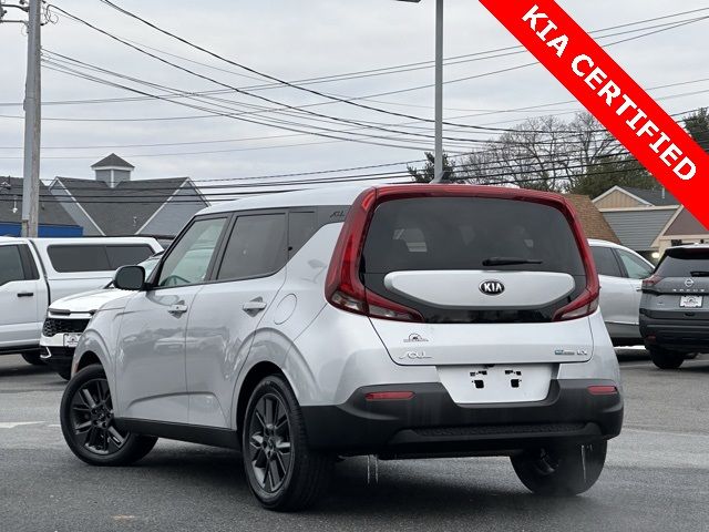 2020 Kia Soul EX