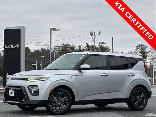 2020 Kia Soul EX