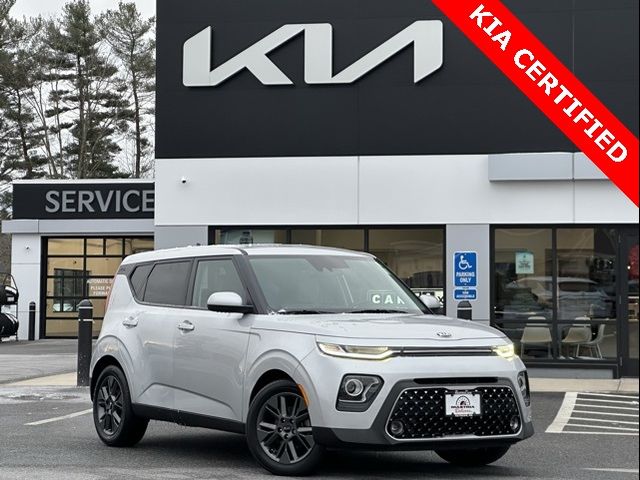 2020 Kia Soul EX