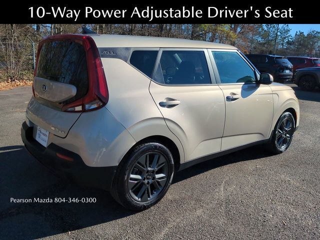 2020 Kia Soul EX